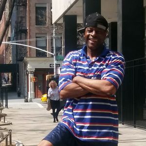 Meet your Posher, Chester